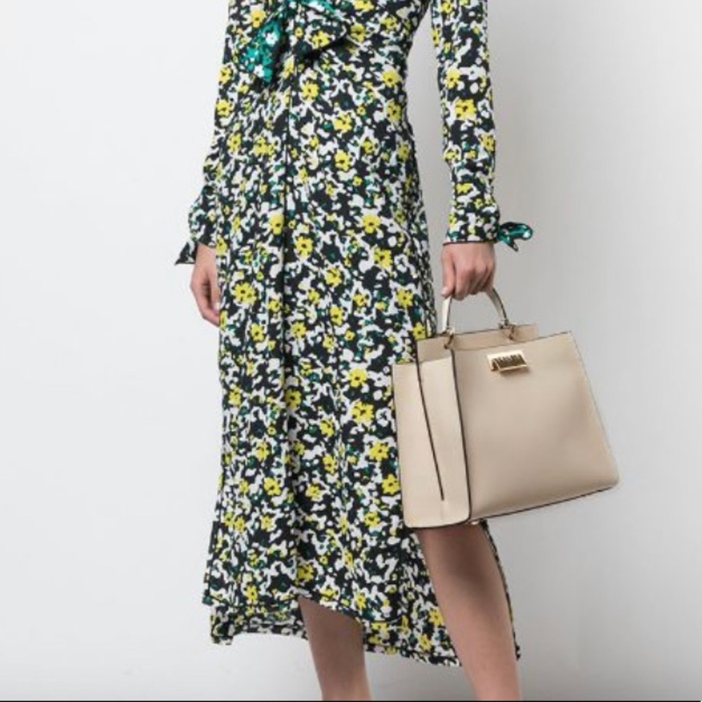 Zac Posen Nude Bag